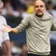 Manchester City manager Josep Guardiola, one of the most