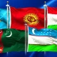 Toshkent shahrida Markaziy Osiyoning besh davlati —