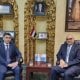 An important diplomatic meeting was held in Tashkent:
