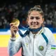 Renowned Uzbek judoka Diyora Keldiyorova posted a new