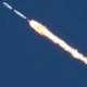 SpaceX kompaniyasi Falcon 9 Block 5 raketasini