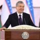 Photo: Presidential Press Service President of Uzbekistan
