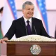 Foto: Prezident matbuot xizmati O‘zbekiston Prezidenti