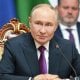 Европа Иттифоқи расмийлари Тожикистоннинг Владимир Путинни