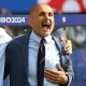 Juventus head coach Luciano Spalletti shared his thoughts