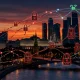 Das russische Ministerium für digitale Entwicklung,