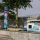 Тошкент шаҳри Чилонзор туманидаги йўл тайёргарлик ишлари