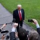 AQSH prezidenti Donald Tramp Rossiyaning uchuvchisiz