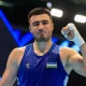 Ўзбекистоннинг машҳур ва етакчи боксчиларидан бири — супер
