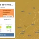 Taşkent'te hava kalitesi keskin bir şekilde