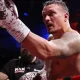 During the meeting between Oleksandr Usyk and Terence
