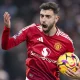 Manchester United captain Bruno Fernandes sidelines due to