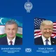 Президент США Дональд Трамп пригласил Узбекистан занять