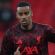 El delantero del Liverpool, Alexander Isak, se perderá el