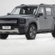 Греат Валл Моторс компанияси ўзининг янги Ҳавал Raptor