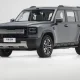 Great Wall Motors kompaniyasi o‘zining yangi Haval Raptor