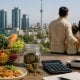 According to statistics, a family of 4 in Tashkent may