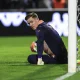 Barcelona goalkeeper Marc-Andre ter Stegen is sidelined