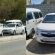 Xorazm viloyatida Yo‘l-patrul xizmati inspektori bilan