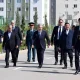 Prezident Shavkat Mirziyoyev Jarqo‘rg‘on tumanida