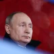Россия президенти Владимир Путин Болтиқбўйи давлатларида
