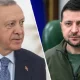30 май куни кечқурун Украина президенти Владимир Зеленский