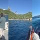 El 29 de mayo de este año, un barco turístico con 110