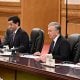 On September 2, extensive negotiations were held in