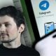 Telegram 2025 йилнинг бошидан буён 20,9 миллиондан ортиқ