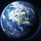 The melting of polar ice due to climate change is slowing