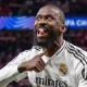 Real Madrid defender Antonio Rudiger posted on social