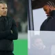 Feyenoord head coach Robin van Persie has strongly reacted
