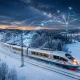 Россиянинг «Сапсан» ва «Ласточка» тезкор поездларида