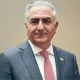 Reza Pahlavi, a political activist and member of the