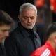 José Mourinho, der kurz vor einer Verpflichtung als