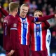 Norway claimed a massive 11–1 victory over Moldova in the