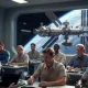 Alors que les astronautes chinois devaient auparavant