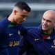 The living legend of the football world, a star who never
