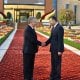 Özbekistan Cumhuriyeti Cumhurbaşkanı Şavkat