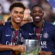 Paris's leading club, PSG, faced two major events