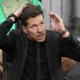 Diego Simeone, the head coach of Madrid’s Atletico, shared