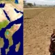 The geological face of the Earth is changing faster than