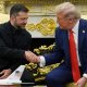 Financial Times нашрининг хабар беришича, Украина АҚШга