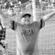 Argentina hujumchisi Lionel Messi Diego Armando Maradona