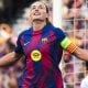 Double lauréate du Ballon d'Or, Alexia Putellas