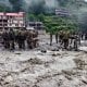 Since the beginning of the monsoon rains at the end of