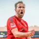 Harry Kane, striker for Bayern Munich, shared his thoughts