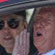 Америка Қўшма Штатларининг президенти Доналд Трамп ва