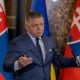 Slovakiya bosh vaziri Robert Fitso Yevropa Ittifoqining
