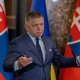Slovakiya bosh vaziri Robert Fitso Yevropa Ittifoqining
